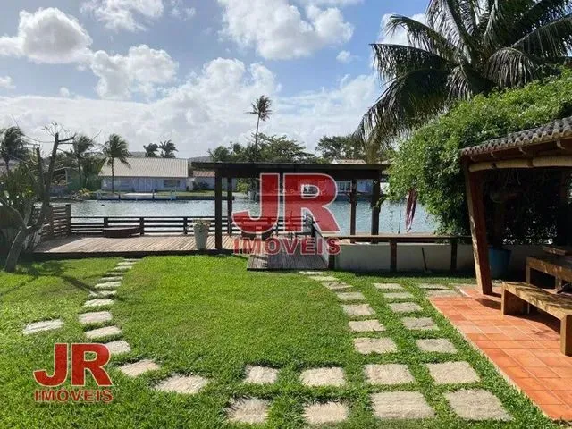Imagem 15: Casa com 4 Dormitórios À Venda, 455 M² por R$ 2.800.000,00 - Ogiva - Cabo Frio/Rj