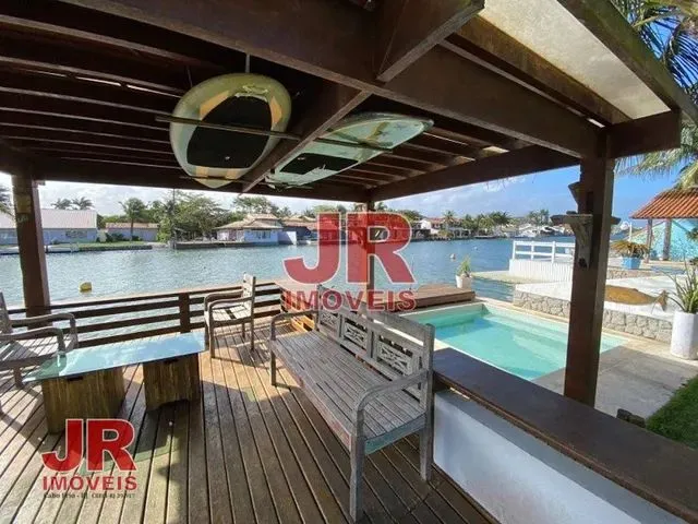 Imagem 16: Casa com 4 Dormitórios À Venda, 455 M² por R$ 2.800.000,00 - Ogiva - Cabo Frio/Rj