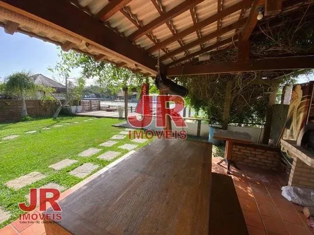 Imagem 12: Casa com 4 Dormitórios À Venda, 455 M² por R$ 2.800.000,00 - Ogiva - Cabo Frio/Rj