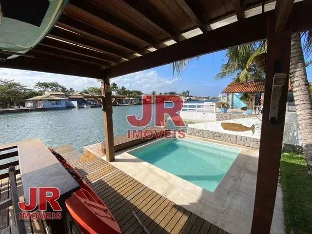Imagem 9: Casa com 4 Dormitórios À Venda, 455 M² por R$ 2.800.000,00 - Ogiva - Cabo Frio/Rj