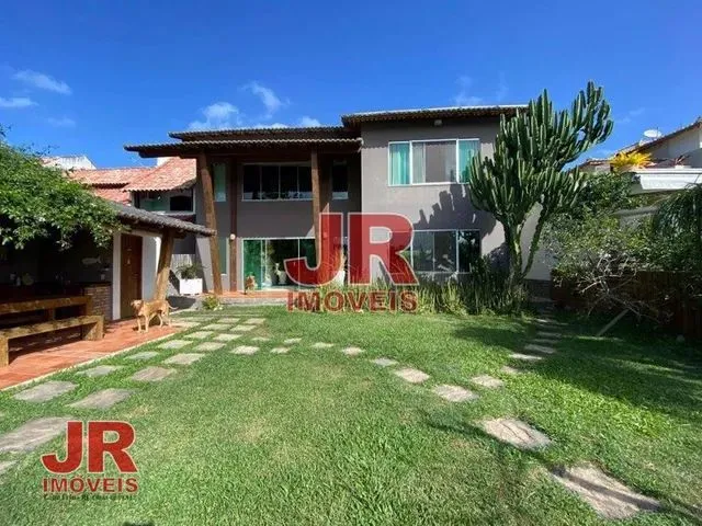 Imagem 4: Casa com 4 Dormitórios À Venda, 455 M² por R$ 2.800.000,00 - Ogiva - Cabo Frio/Rj