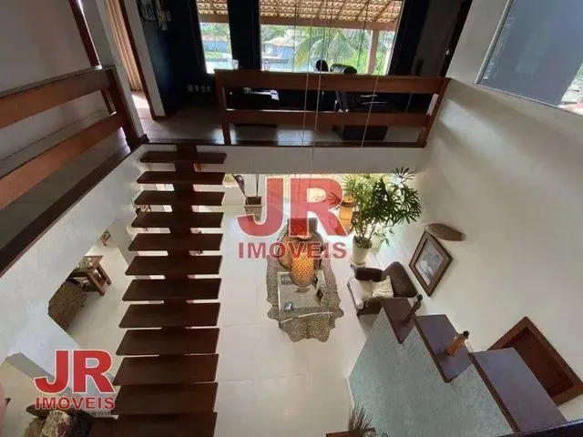 Imagem 2: Casa com 4 Dormitórios À Venda, 455 M² por R$ 2.800.000,00 - Ogiva - Cabo Frio/Rj