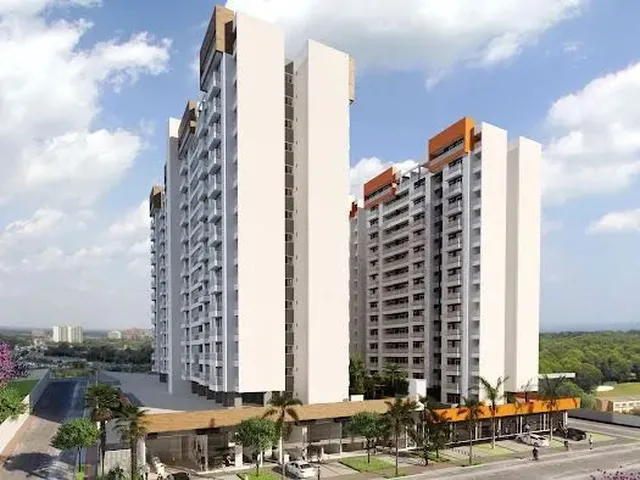 Imagem 4: More no Bairro Ilhotas- Sky Residence II