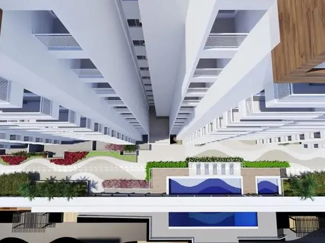Imagem 2: More no Bairro Ilhotas- Sky Residence II