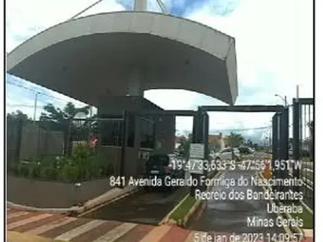Imagem: Uberaba - Casa Padrão