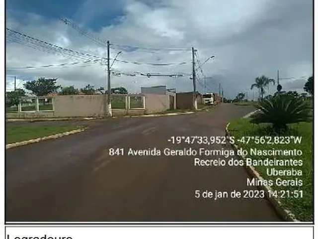Imagem 3: Uberaba - Casa Padrão