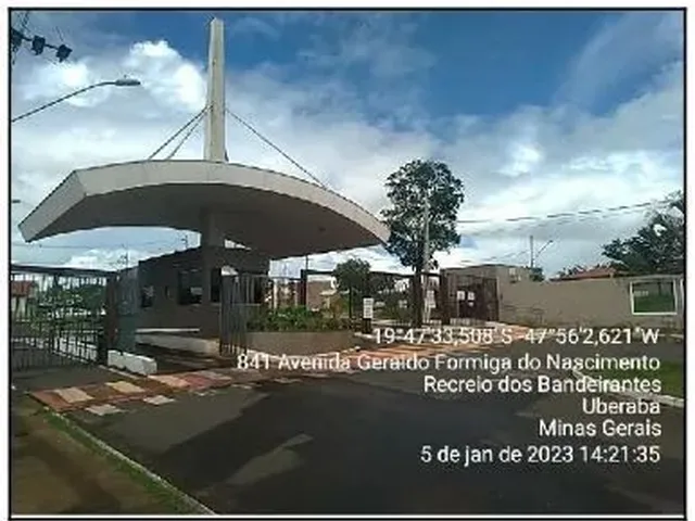Imagem 2: Uberaba - Casa Padrão