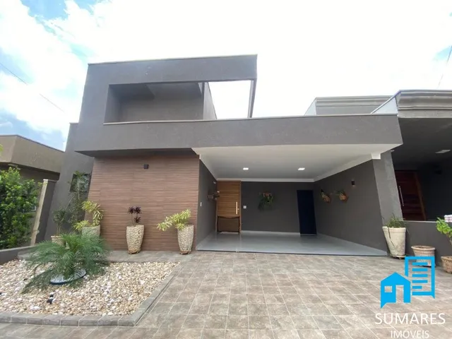 Imagem: Casa Condomínioideal Life Ecolazer Residence