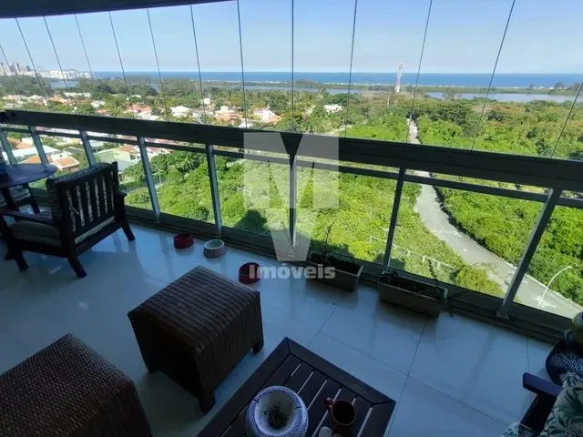 Imagem 16: Américas Park - Sunview - 3 Suítes - Frontal Mar e Reserva - Andar Alto - Indevassável