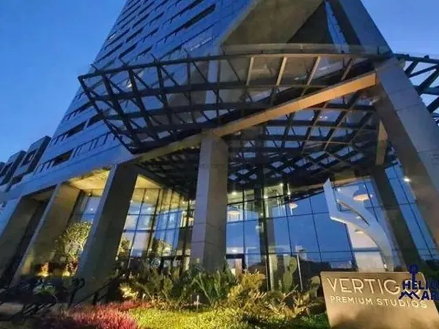 Imagem 7: Studio Vertigo (Nascente 08º Andar
