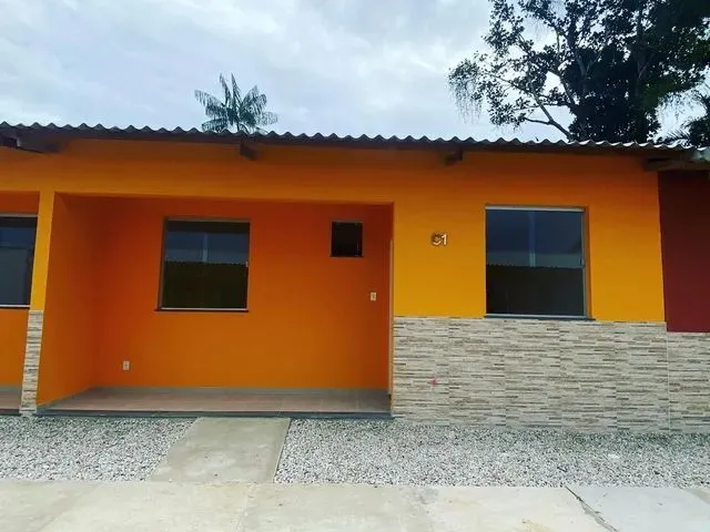 Imagem: Vendo Casa em Condomínio 2/4, 57 M2º Área