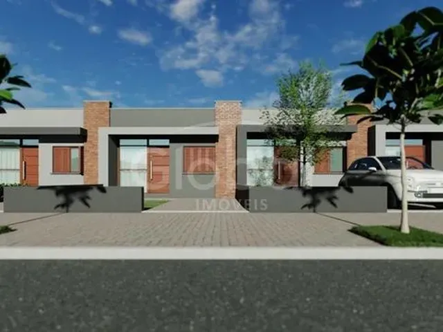 Imagem 8: Casa Geminada Horizonte Sapiranga