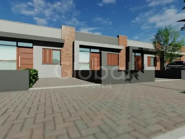 Imagem 6: Casa Geminada Horizonte Sapiranga