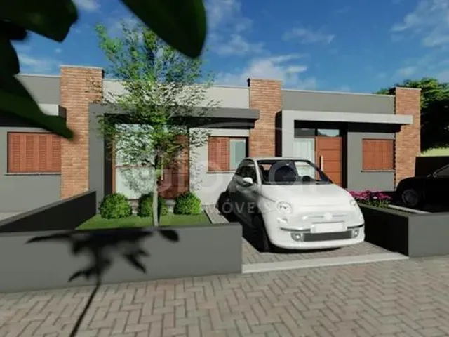 Imagem 14: Casa Geminada Horizonte Sapiranga