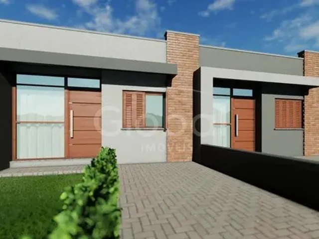Imagem 4: Casa Geminada Horizonte Sapiranga