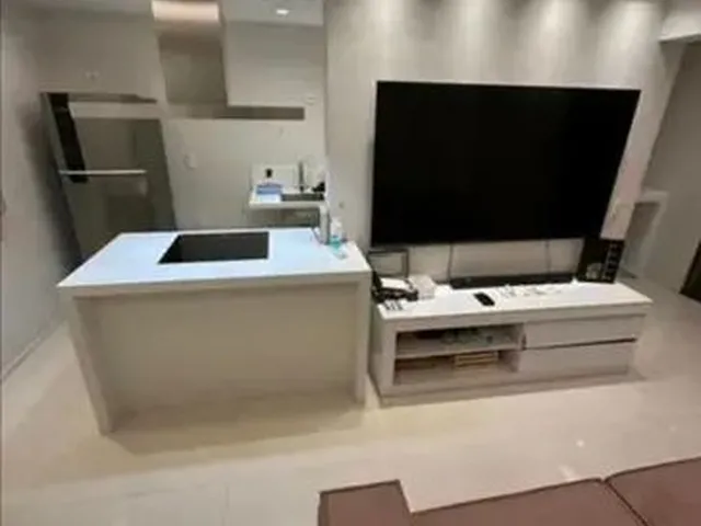 Imagem: Apartamento Semi Mobiliado