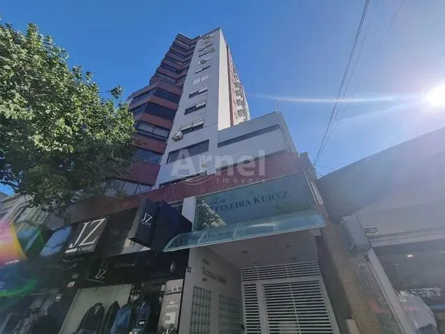 Imagem 1: Apartamento Mobiliado com 2 Suites para Locação no Centro de Passo Fundo