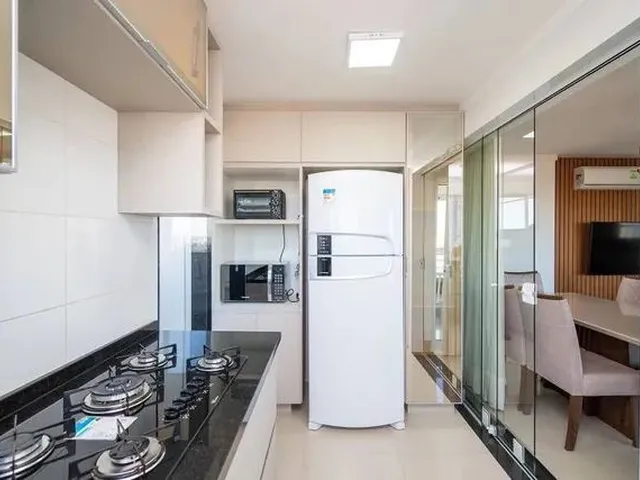 Imagem 10: Alugo Apartamento Condomínio Res. Atmosphere