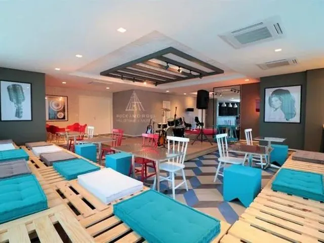 Imagem 14: Alugo Apartamento Condomínio Res. Atmosphere