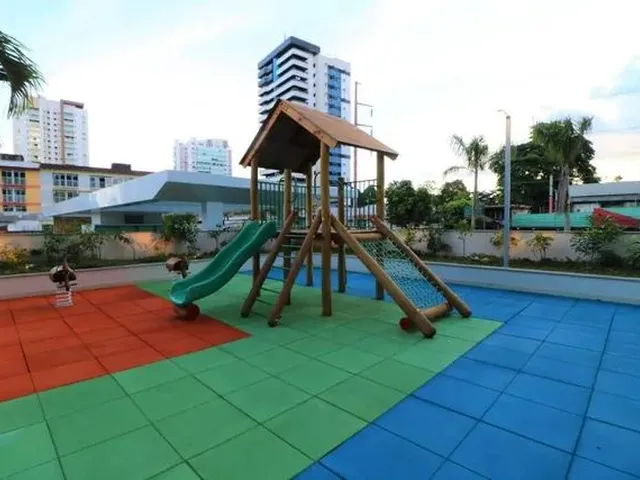 Imagem 12: Alugo Apartamento Condomínio Res. Atmosphere