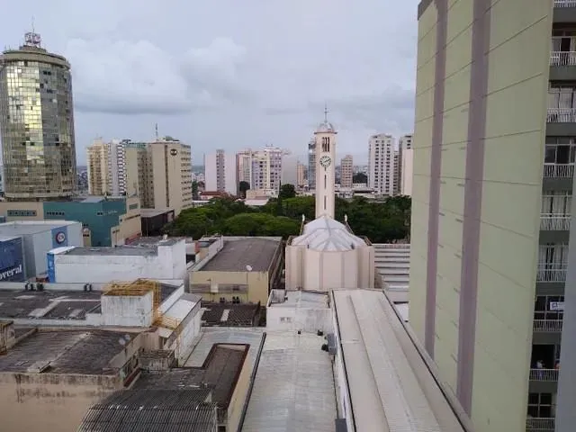Imagem 3: Apartamento para Locação em Uberlândia, Centro, 2 Dormitórios, 1 Banheiro, 1 Vaga