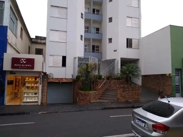 Imagem 5: Apartamento para Locação em Uberlândia, Centro, 2 Dormitórios, 1 Banheiro, 1 Vaga