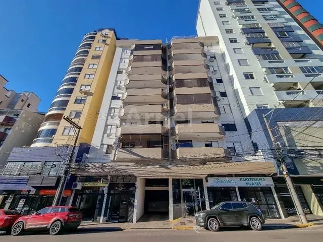 Imagem: Apartamento 3 Dorm Sendo Uma Suite para