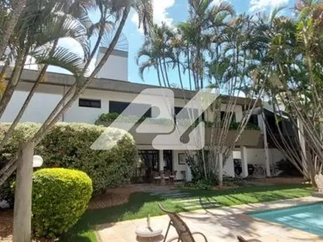 Imagem: Casa - Jardim Botânico (Sousas) - Campinas
