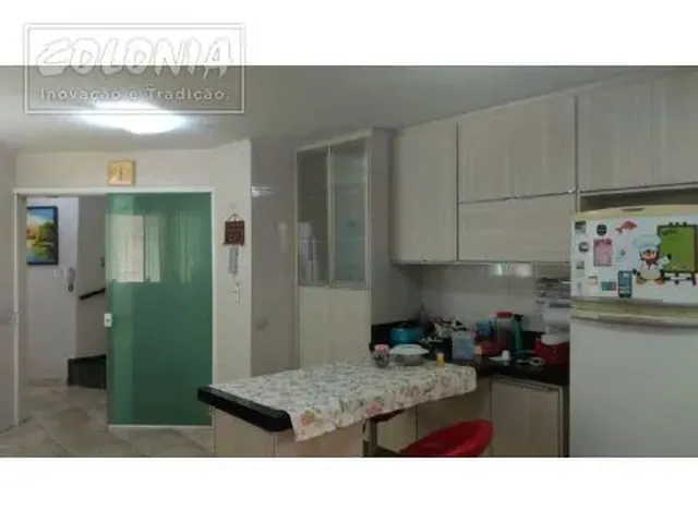 Imagem: Santo André - Casa Padrão - Vila Camilópolis