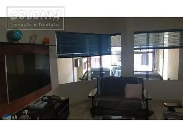 Imagem 6: Santo André - Casa Padrão - Vila Camilópolis