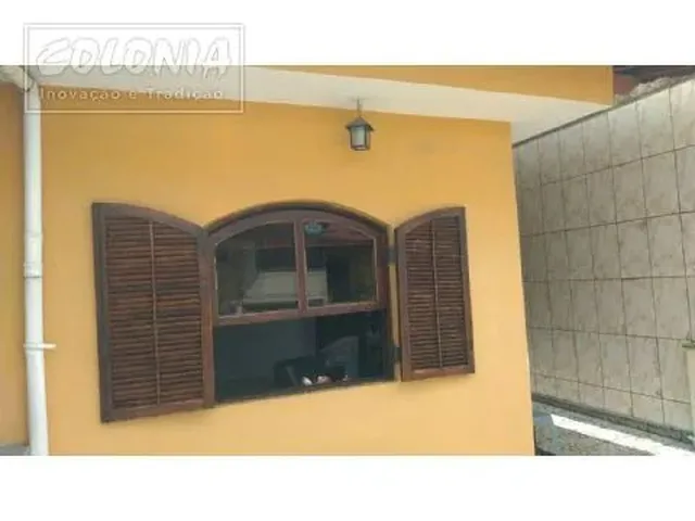 Imagem 4: Santo André - Casa Padrão - Vila Camilópolis