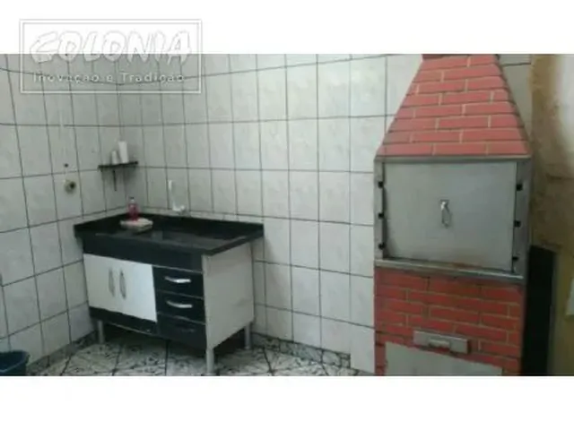 Imagem 16: Santo André - Casa Padrão - Vila Camilópolis
