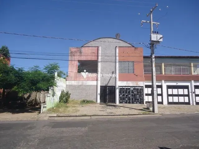 Imagem: Casa Comercial/Residencial no São João