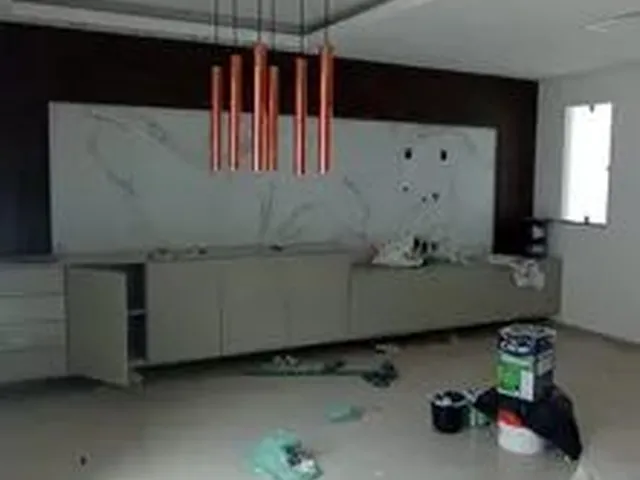 Imagem 4: Casa para Aluguel Tem 100 Metros Quadrados com 3 Quartos em Centro - Paço do Lumiar - Ma