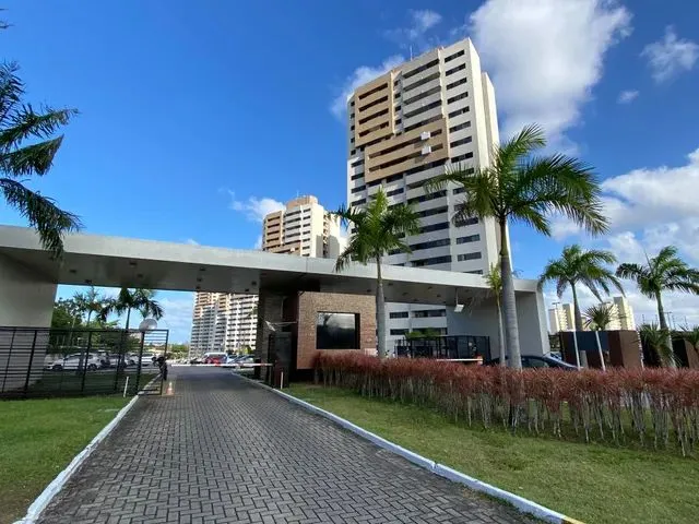 Imagem 1: Apartamento para Aluguel no Central Park Condomínio Clube - 64 Metros - 2 Quartos