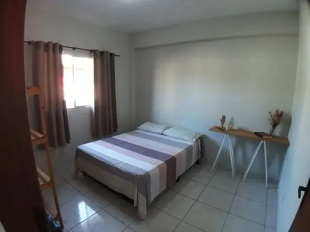 Imagem: Quarto em Residência Compartilhada