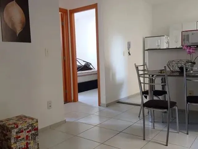 Imagem 1: Alugo Apartamento Térreo Padrão Mrv de 2 Quartos no Condomínio Chapada dos Campos Em