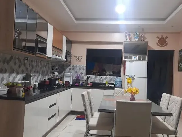 Imagem: Casa com 3 Quartos Sendo Uma Suíte 100