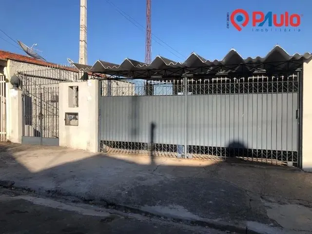 Imagem: Piracicaba - Casa Padrão - Jaraguá
