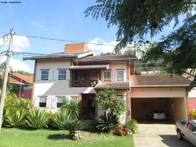 Imagem: Casa - Colinas do Ermitage (Sousas) - Campinas