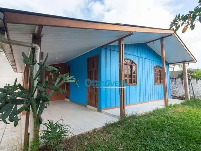 Imagem: Casa com 2 Quartos para Alugar na R. Pedro