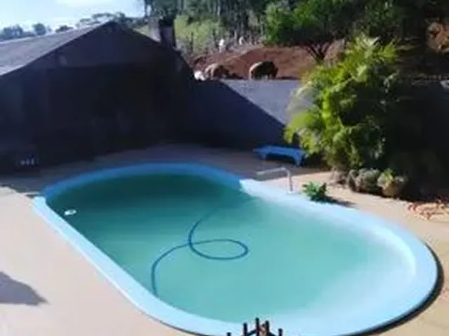 Imagem 1: Aluga-Se Área de Festa