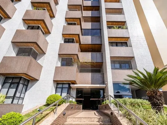 Imagem: Apartamento no Batel, 1 por Andar! 4 Quartos