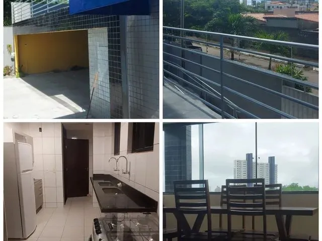 Imagem: Apartamento Mobiliado em Capim Macio