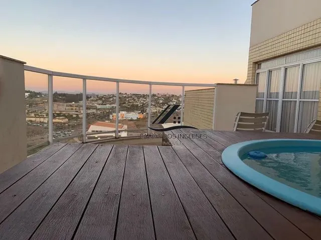 Imagem: Cobertura Duplex para Venda Possui 323 Metros