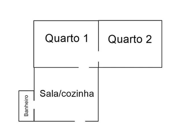 Imagem 7: Casa no Santos Dumont, 2 Quartos