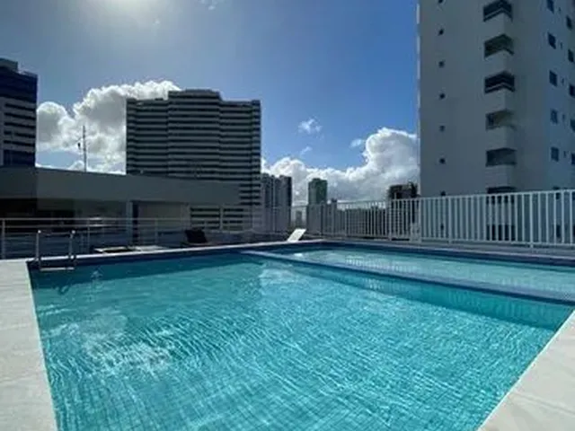 Imagem: Aluguel de Flat no Bairro de Miramar com