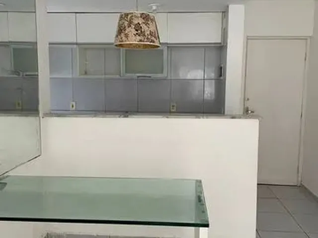 Imagem 7: Apartamento para Aluguel Tem 49 M² com 2 Quartos, com Móveis Planejados. Condomínio