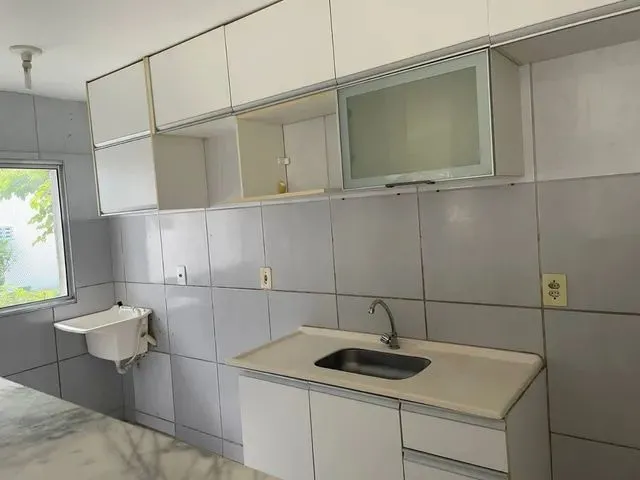Imagem 9: Apartamento para Aluguel Tem 49 M² com 2 Quartos, com Móveis Planejados. Condomínio