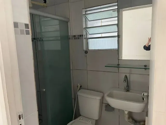 Imagem 3: Apartamento para Aluguel Tem 49 M² com 2 Quartos, com Móveis Planejados. Condomínio